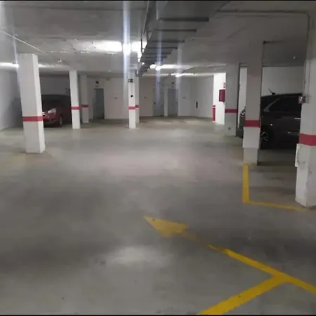 Апартаменты Apartamento Torrox Торрокс-Коста