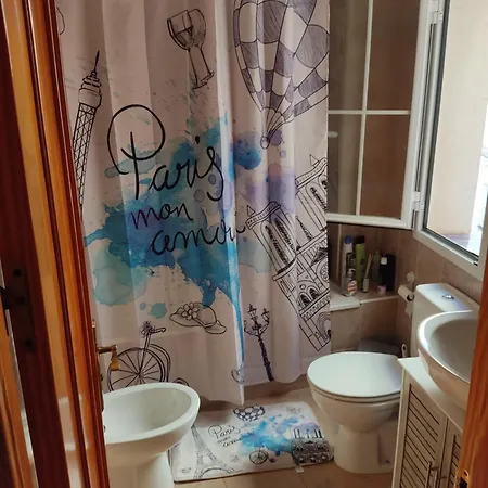 Apartamento Torrox Торрокс-Коста